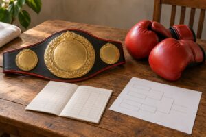 what a mandatory challenger is