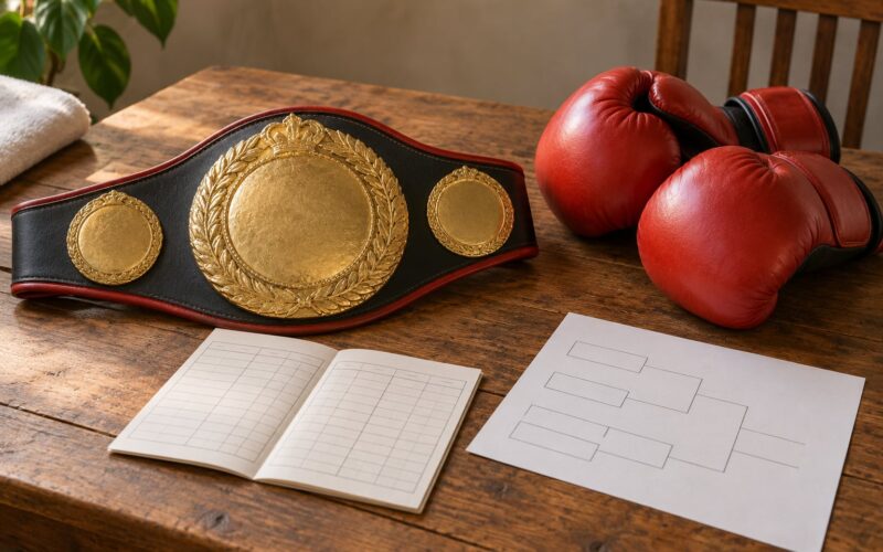 What a Mandatory Challenger Is in Boxing (October 2026)