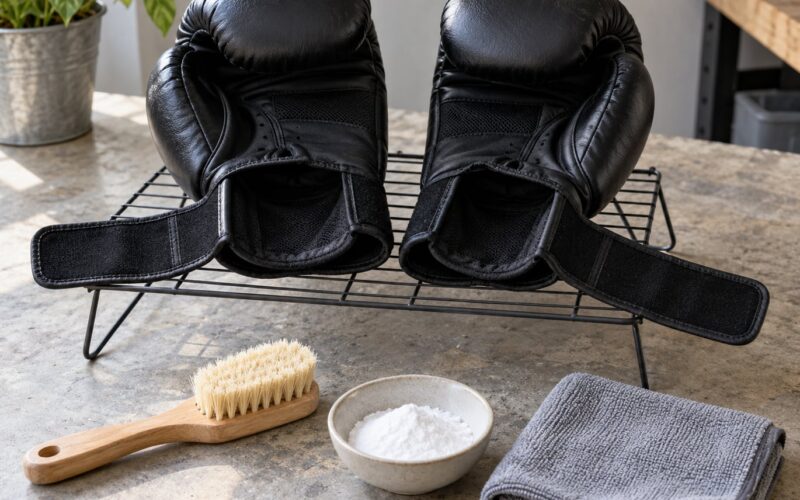 How to Clean Boxing Gloves: Simple Care for Longer Life 2026