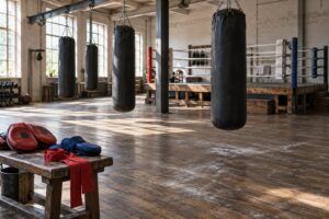 how boxing gyms develop champions