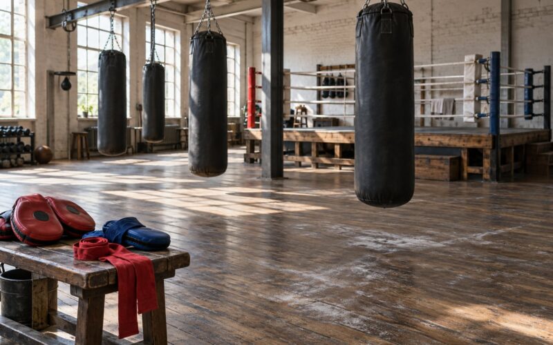 How Boxing Gyms Develop Champions in 2026: 7 Layers