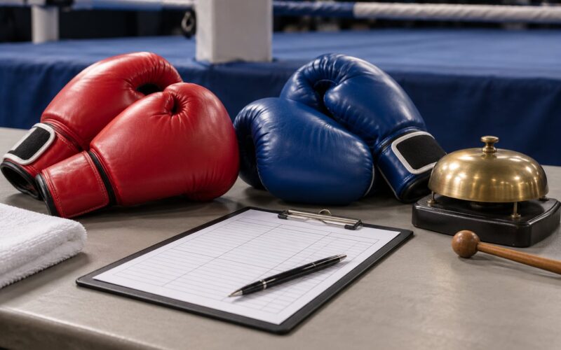 What a Majority Decision Means in Boxing (2026)