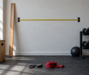why reach is measured fingertip to fingertip