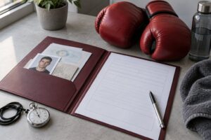 how boxers get sanctioned by commissions