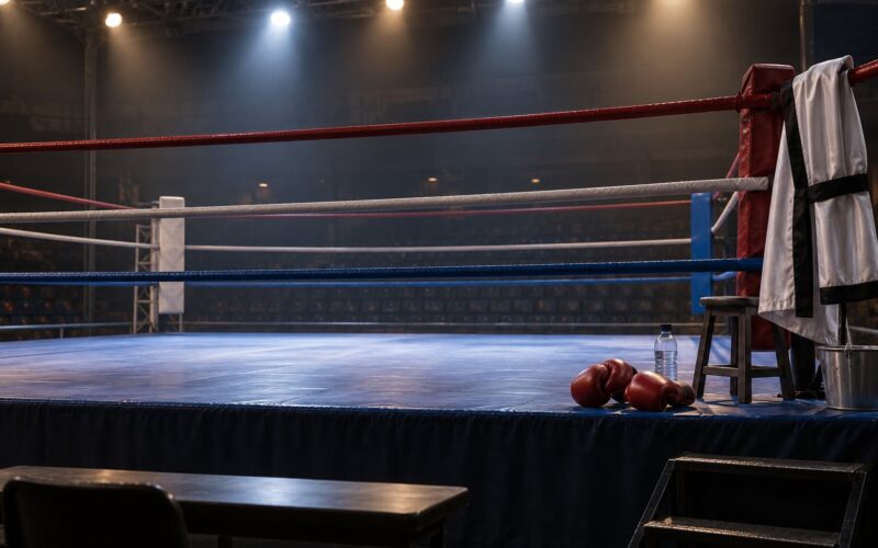 Why Boxers Walk the Ring Before a Fight: The Ritual (2026)