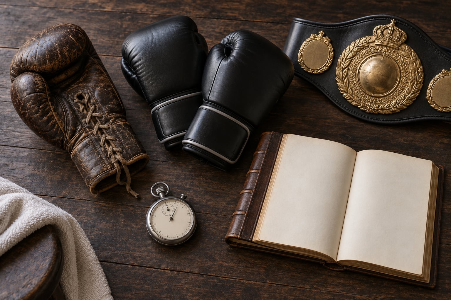 how boxing rules evolved over time