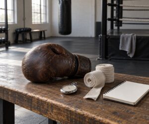 how long a boxing career lasts