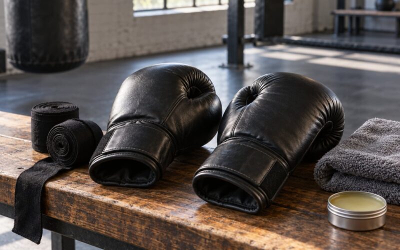 How to Break In Boxing Gloves: A Simple Guide (October 2026)