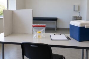 how drug testing works in boxing