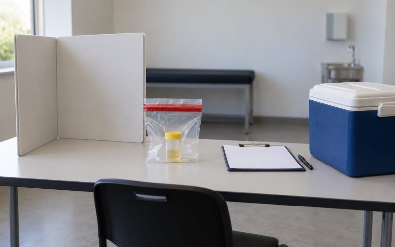 How Drug Testing Works in Boxing in 2026: 8 Steps Explained