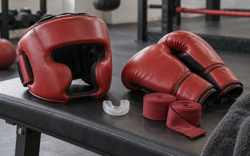 What Headgear Does and Does Not Prevent in Boxing (2026)