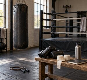 how to go pro in boxing