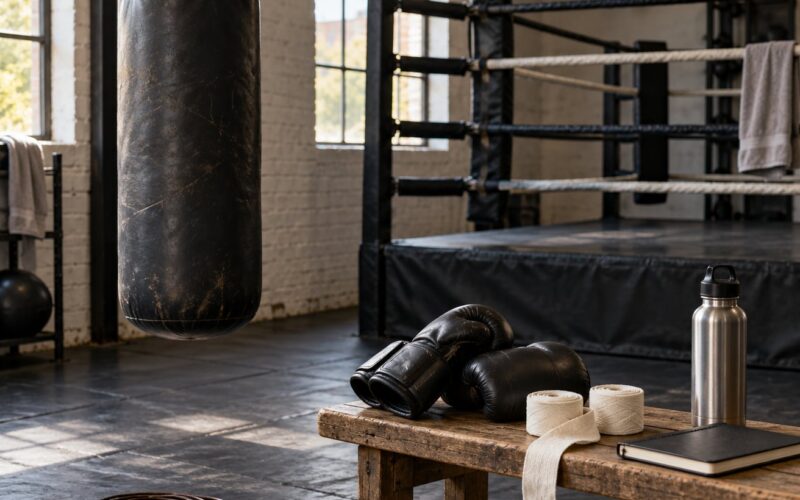 How to Go Pro in Boxing: A Beginner’s Roadmap to Turn Pro 2026