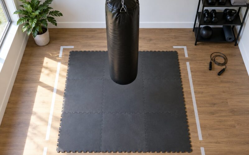 How Much Space You Need for Boxing at Home (October 2026)
