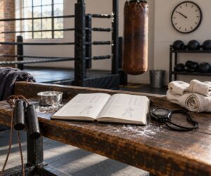 how trainers plan a fight game plan