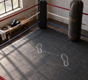 what is an orthodox stance in boxing