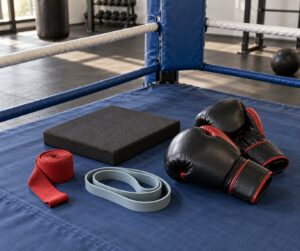 how to build a boxer's neck strength