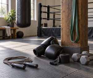 how to prevent shoulder pain from boxing