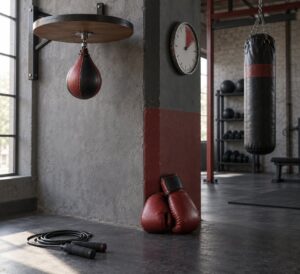 how many calories boxing burns in an hour
