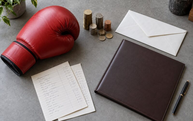 How Fighters Get Paid in Boxing: Purse & Prize Money 2026