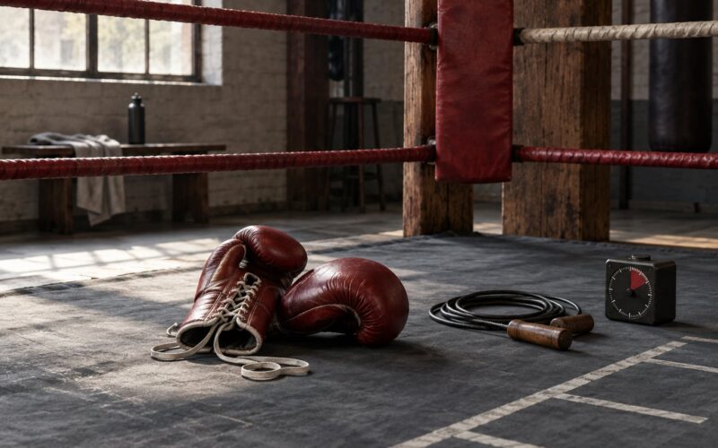 How to Fight on the Back Foot in Boxing 2026: 8 Steps