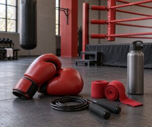 how to start boxing as an adult