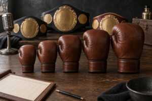 how boxing eras compare across decades