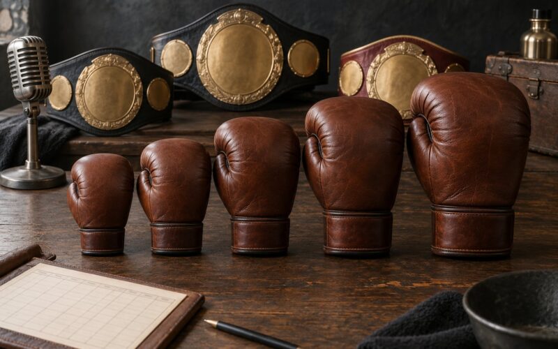 How Boxing Eras Compare Across Decades in 2026: Style and Stars