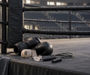 how boxers get undefeated records