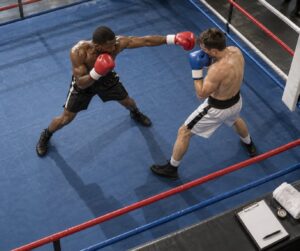 why volume punching wins decisions
