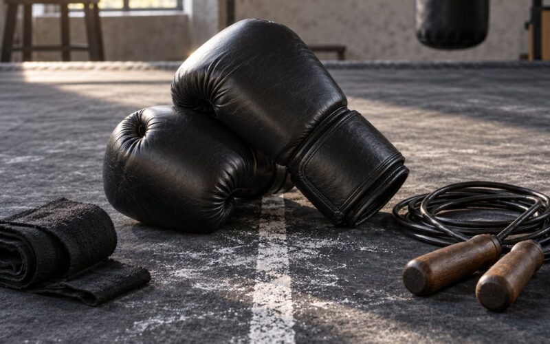 How the Cross Arm Defense Works in Boxing (October 2026)