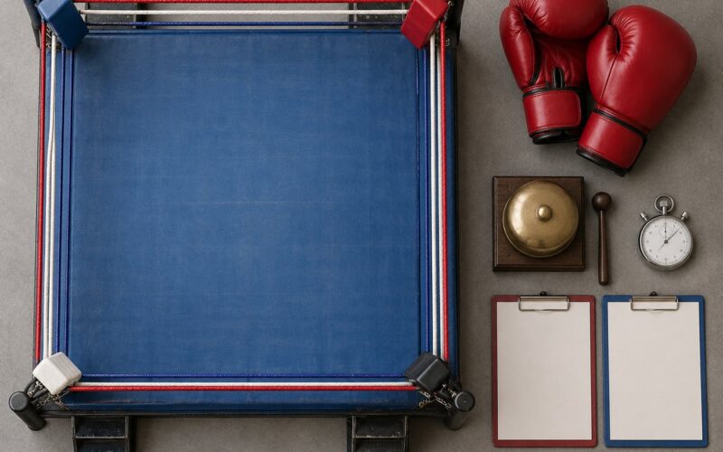 How to Watch Boxing Like a Judge: A Beginner’s Guide (2026)