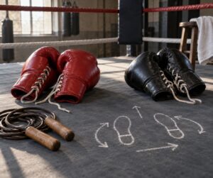 why southpaws are hard to fight