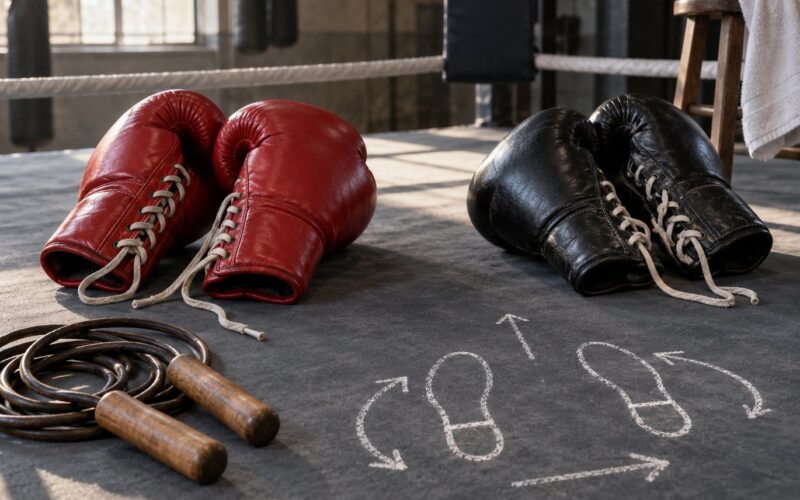 Why Southpaws Are Hard to Fight: Boxing’s Tricky Stance (2026)