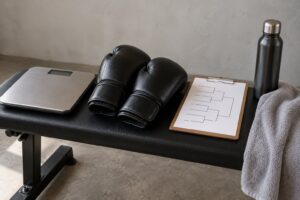 how women's boxing weight classes work
