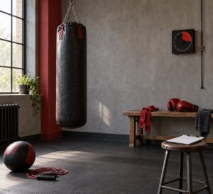 what a 12 week fight camp looks like