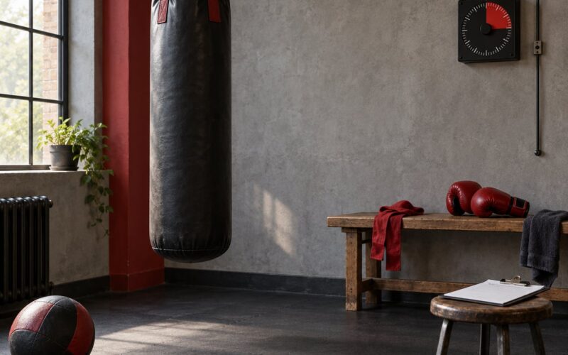 What a 12 Week Fight Camp Looks Like: Week by Week (October 2026)