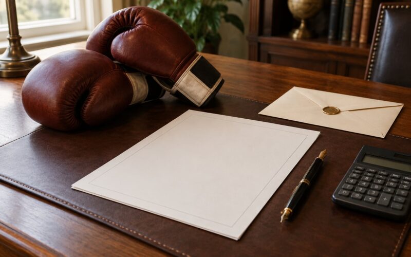 How Purse Bids Work in Boxing: Rules and Strategy 2026
