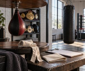 how amateur boxers turn pro