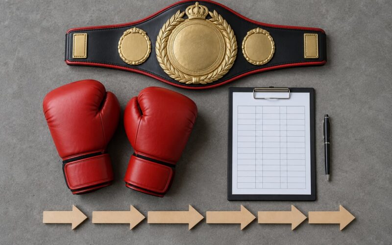 How Lineal Champion Is Decided in Boxing (2026)
