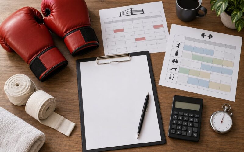What a Boxing Manager Does: Duties & Pay Explained (2026)