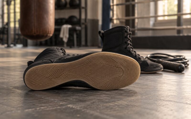 Why Boxing Shoes Have Thin Soles: Grip and Balance (2026)