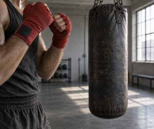 why your knuckles hurt after hitting the bag
