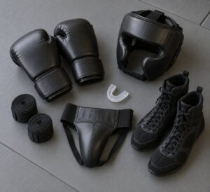 what sparring gear you need