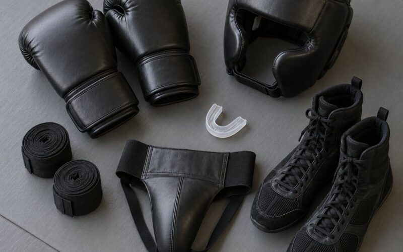 What Sparring Gear You Need for Safe Sessions (2026)
