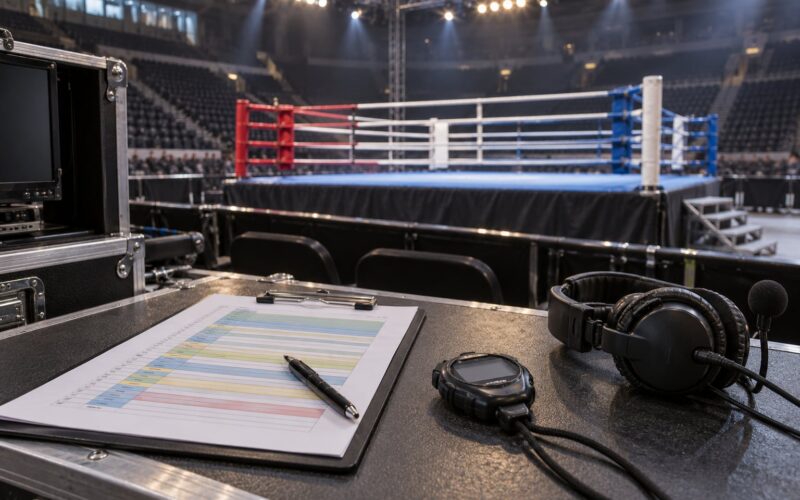 How Fight Start Times Are Decided in Boxing: A Guide (2026)