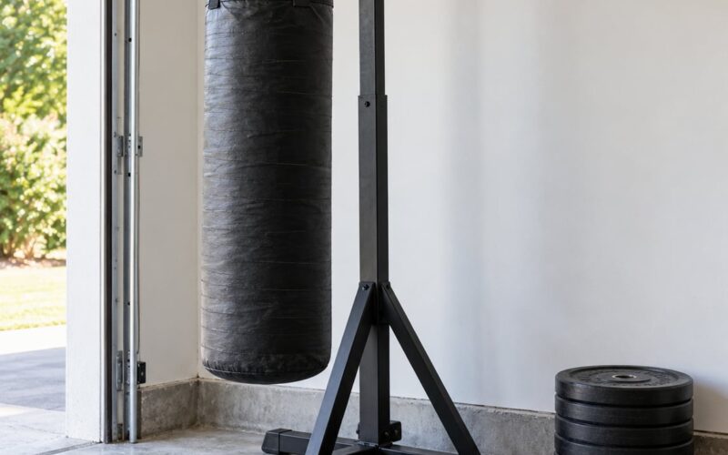How to Hang a Heavy Bag Without a Ceiling Mount (October 2026)
