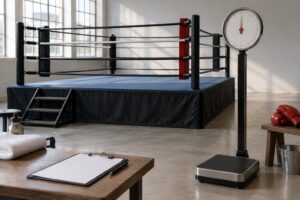 what the catchweight rule means