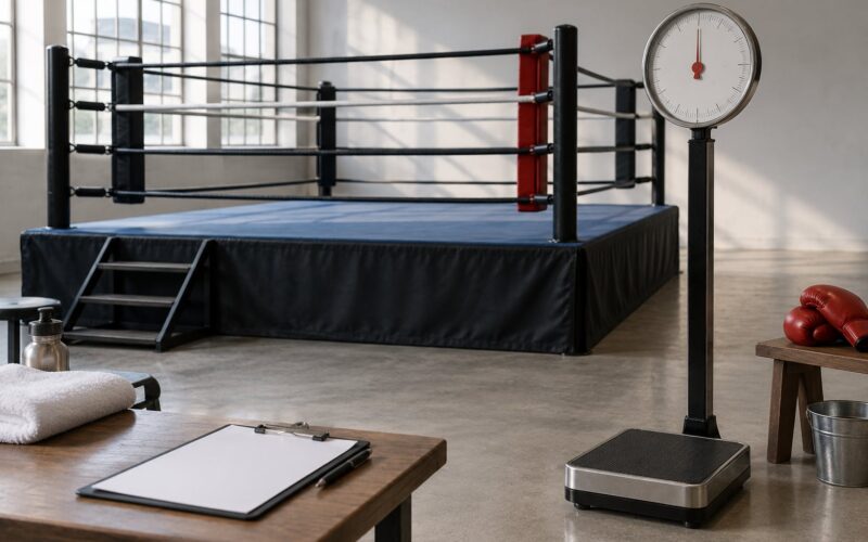 What the Catchweight Rule Means in Boxing: A Guide (2026)