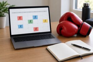 how to find boxing fight schedules